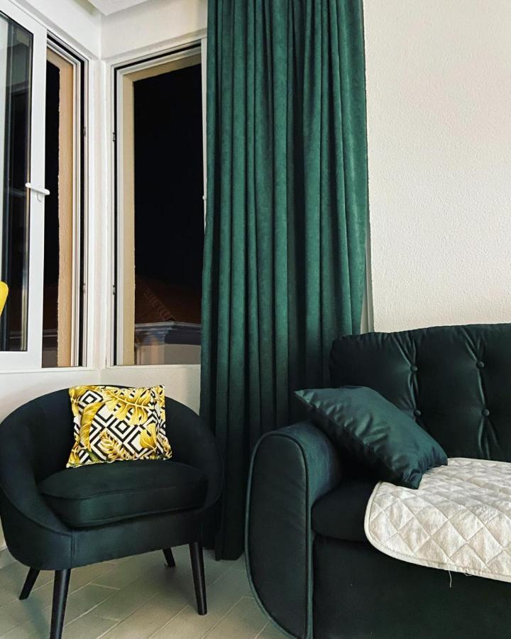 Id Apartments ติวัต ภายนอก รูปภาพ